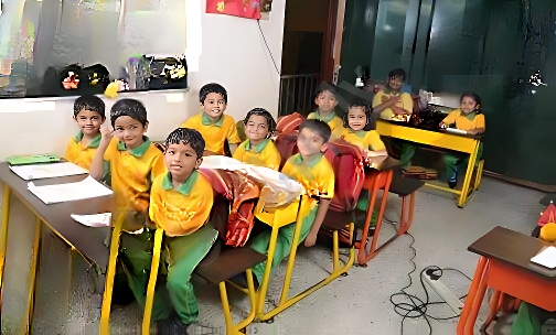 Sai Medhini Vidhya Academy And Little Kidz — photo 1