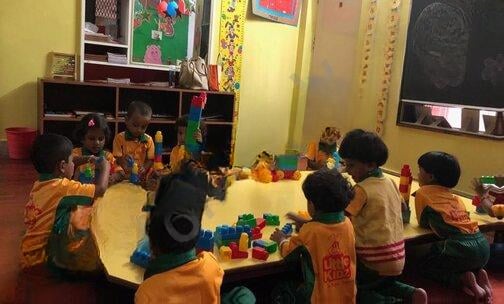 Sai Medhini Vidhya Academy And Little Kidz — photo 2
