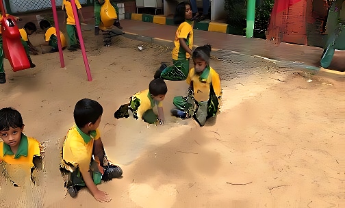 Sai Medhini Vidhya Academy And Little Kidz — photo 3