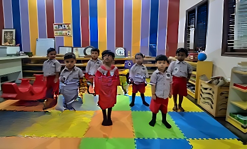Sai Vidya Peeta Public School — photo 3