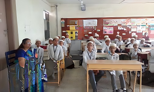 Saifi High School — photo 2
