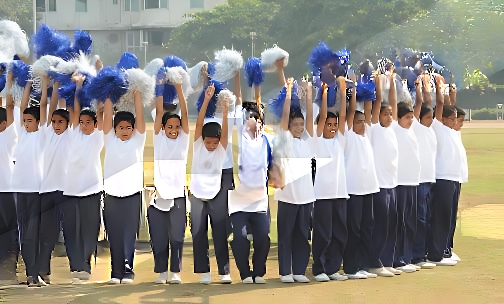 Saifi High School — photo 4