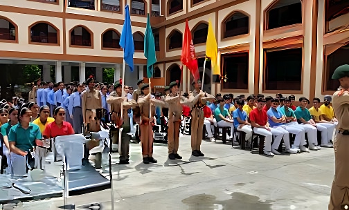 Saigrace Academy International School — photo 1