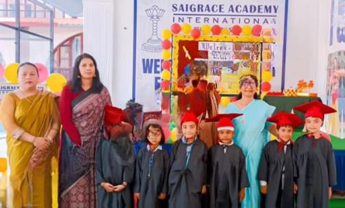 Saigrace Academy International School — photo 6