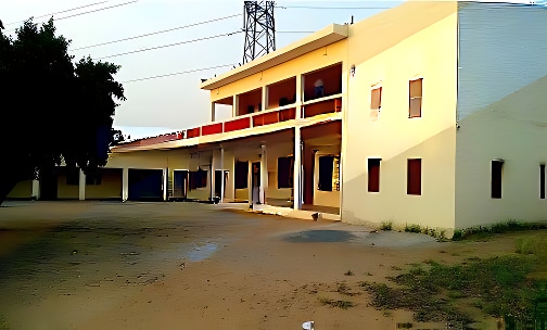 Saini High School — photo 1