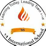 Saini International School logo