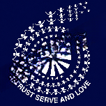 Saint Raman School logo