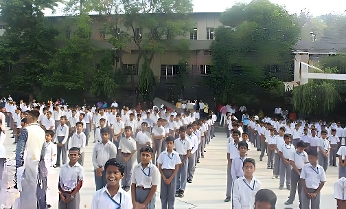 Salwan Boys Senior Secondary School — photo 3