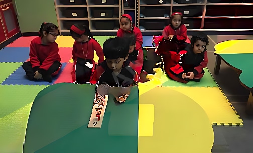 Salwan Junior School — photo 3