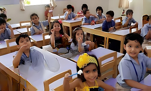 Salwan Montessori School — photo 2