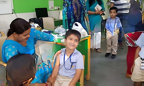 Salwan Montessori School — photo 4
