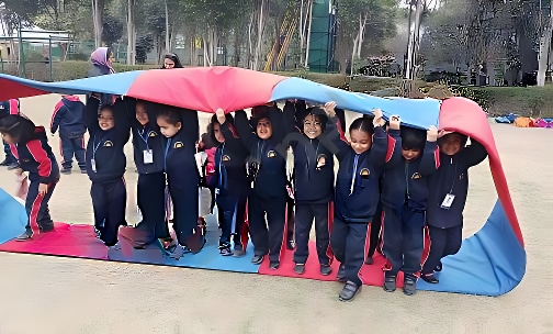 Salwan Montessori School — photo 5