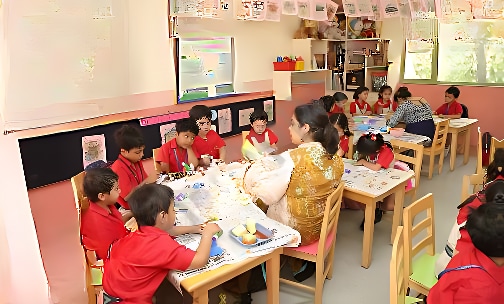 Salwan Public School — photo 2