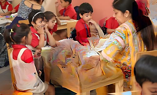 Salwan Public School — photo 19