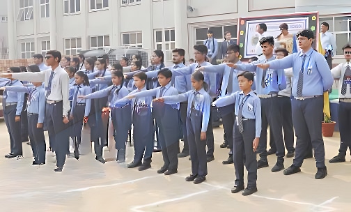 SAM International School — photo 2