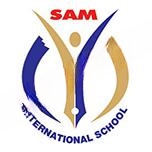 SAM International School logo