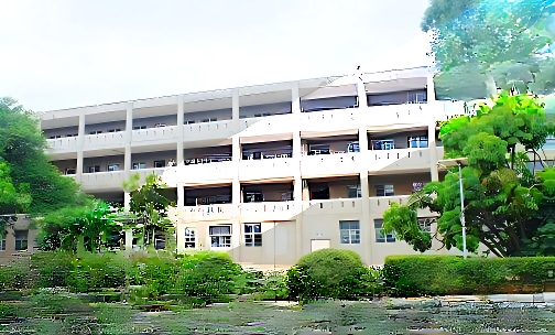 Sambhram Pre-University College — photo 1
