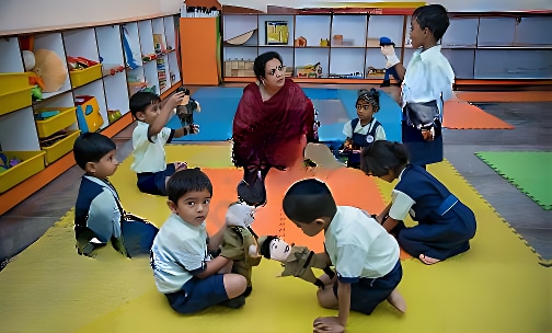 Samsidh Mount Litera Zee School — photo 2