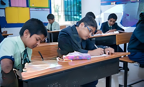 Samsidh Mount Litera Zee School — photo 4