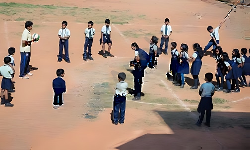 Samsidh Mount Litera Zee School — photo 7
