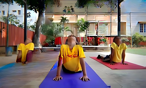 Samskrithi Academy — photo 1