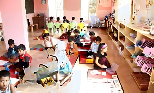 Samskrithi Academy — photo 2
