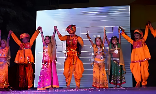Samskrithi Academy — photo 3