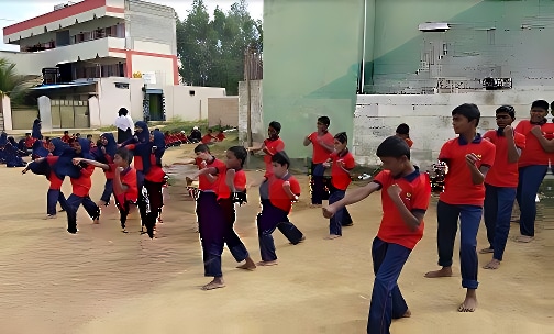 Sanabil English High School — photo 4