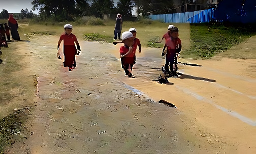 Sanabil English High School — photo 5