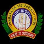 Sandhya Senior Secondary Public School logo