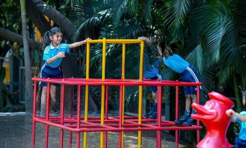 Sanjay Ghodawat International School (SGIS) — photo 2