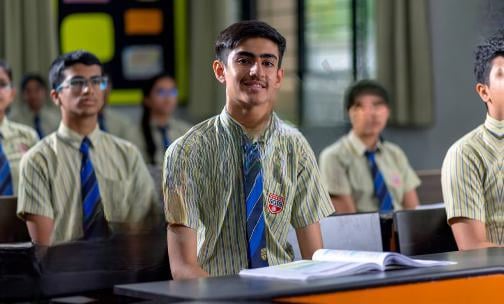 Sanjay Ghodawat International School (SGIS) — photo 7