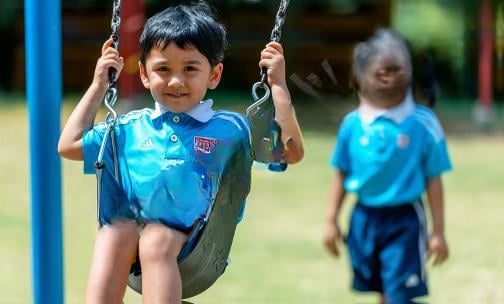 Sanjay Ghodawat International School (SGIS) — photo 13