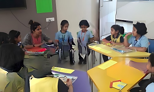 Sanjeevani World School — photo 2