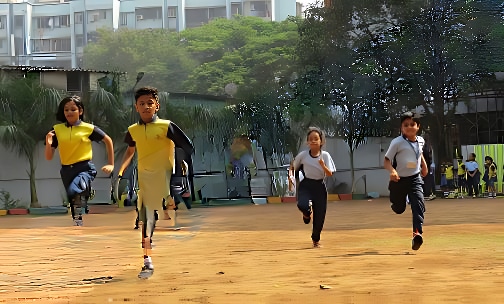 Sanjeevani World School — photo 10