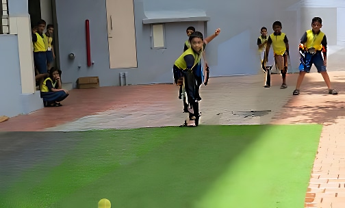 Sanjeevani World School — photo 11