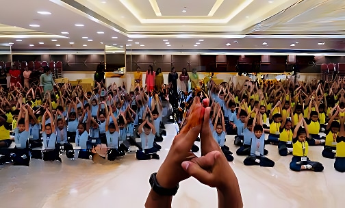 Sanjeevani World School — photo 12