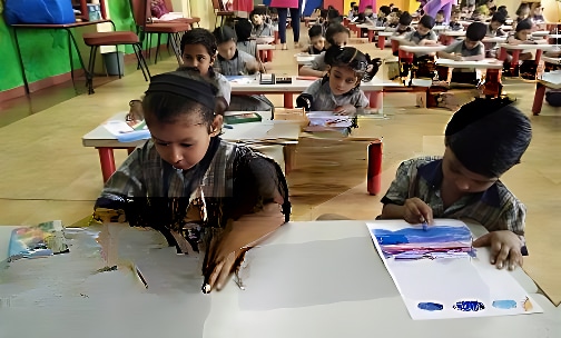 Sanskar Balmandir And Sanskar Academy — photo 1