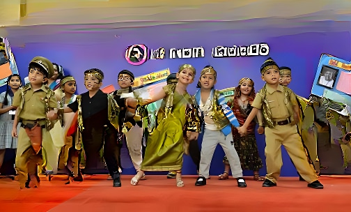 Sanskar Balmandir And Sanskar Academy — photo 2