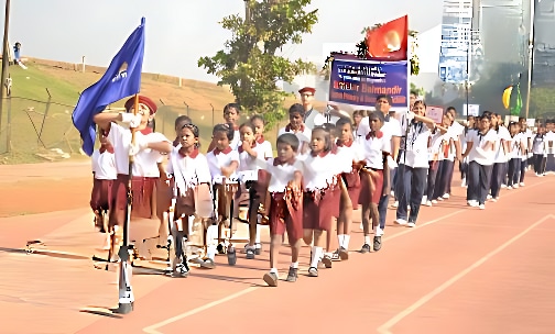 Sanskar Balmandir And Sanskar Academy — photo 3