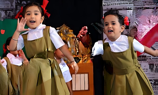 Sanskar Balmandir And Sanskar Academy — photo 4