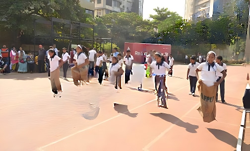 Sanskar Balmandir And Sanskar Academy — photo 7