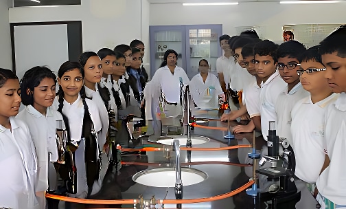 Sanskar Public School — photo 8