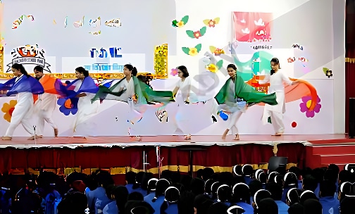 Sanskriti School — photo 2