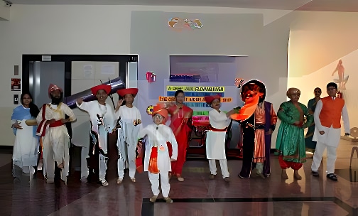 Sanskriti School — photo 3