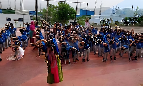 Sanskriti School — photo 7