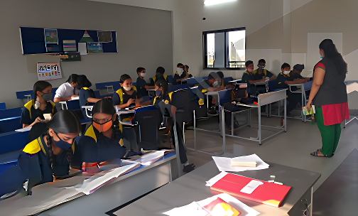 Sanskruti World School And Junior College — photo 3