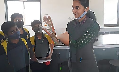 Sanskruti World School And Junior College — photo 8