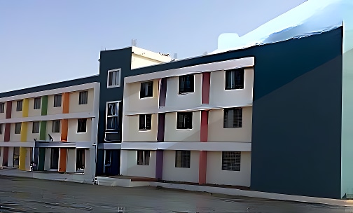 Sant Dnyaneshwar English Medium School And Junior Of Science — photo 1