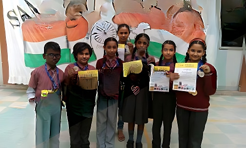 Sant Kirpal Model Senior Secondary School — photo 4